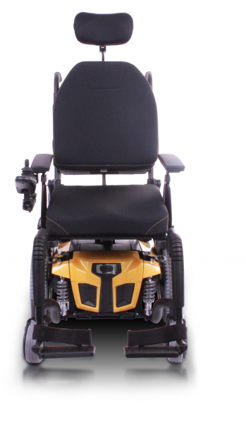 Apenmobil - Elektro Rollstuhl Q4 TB Flex